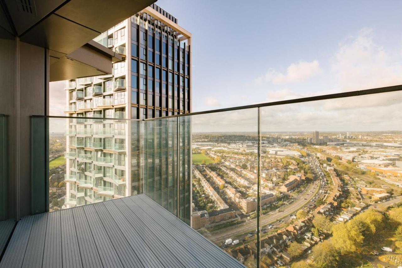 Cityspace Acton Apartment Londra Exterior foto