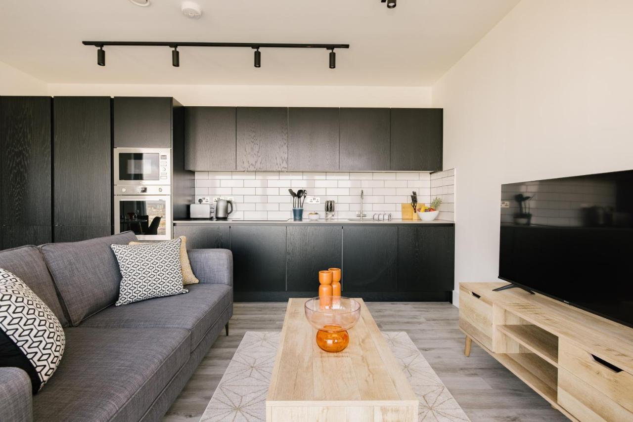 Cityspace Acton Apartment Londra Exterior foto