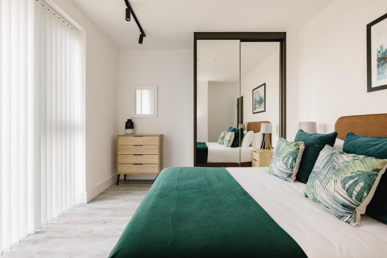 Cityspace Acton Apartment Londra Exterior foto