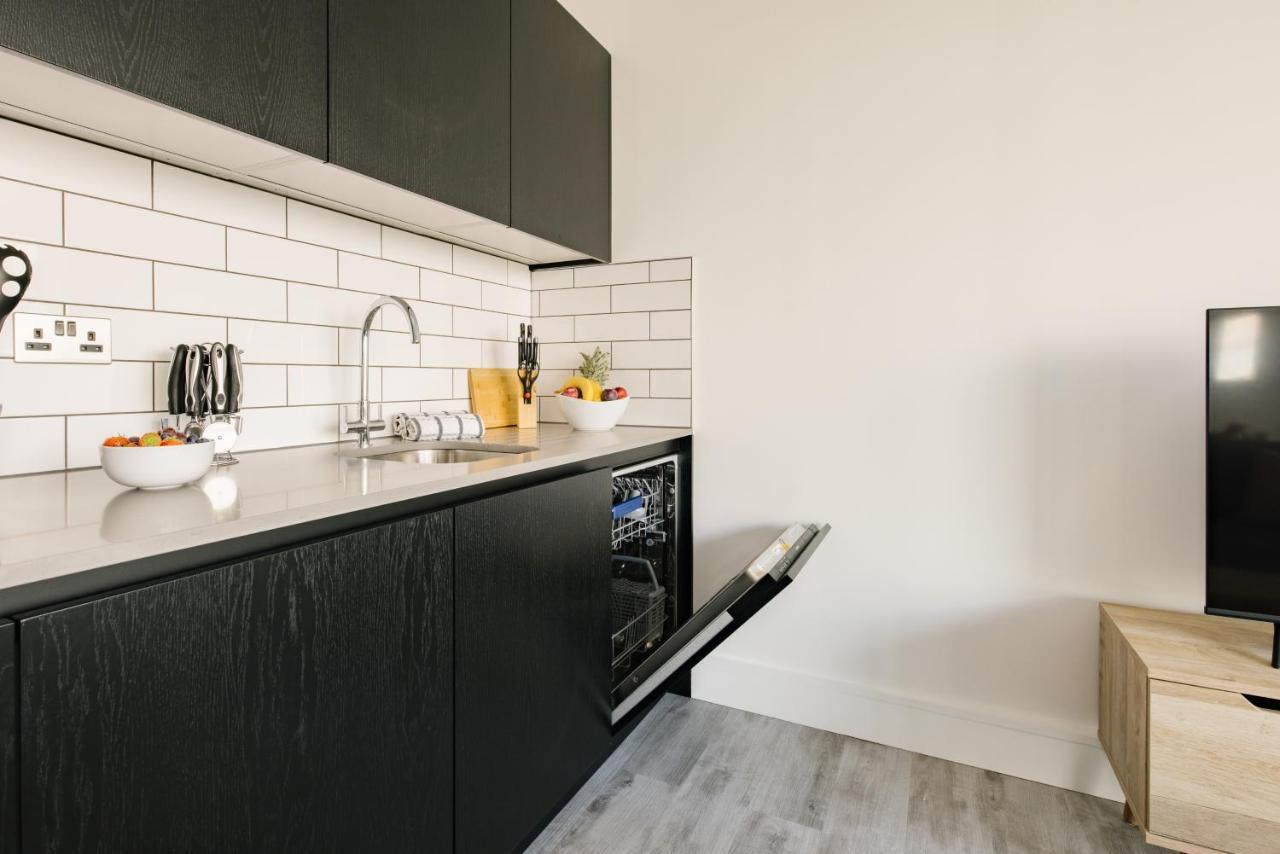Cityspace Acton Apartment Londra Exterior foto