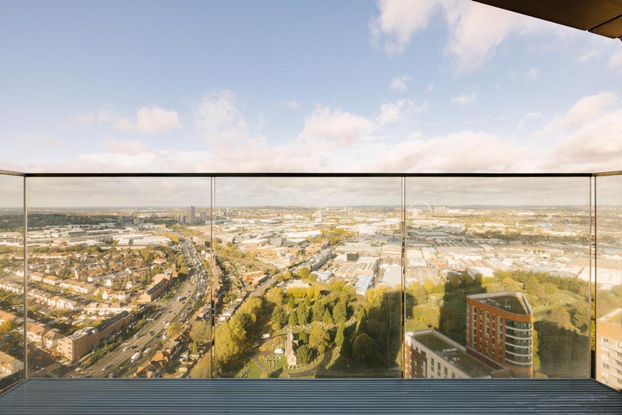 Cityspace Acton Apartment Londra Exterior foto