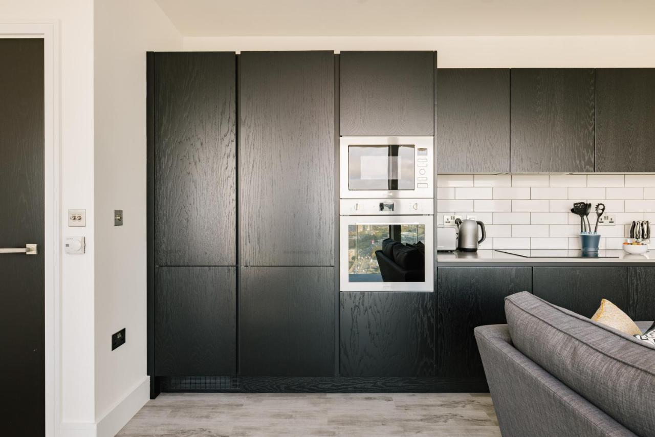 Cityspace Acton Apartment Londra Exterior foto