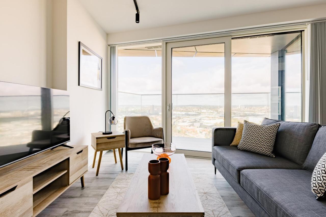 Cityspace Acton Apartment Londra Exterior foto
