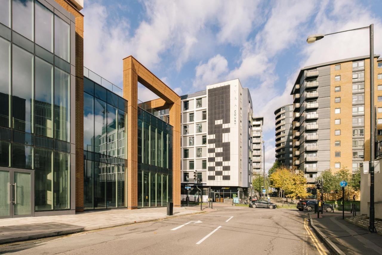 Cityspace Acton Apartment Londra Exterior foto
