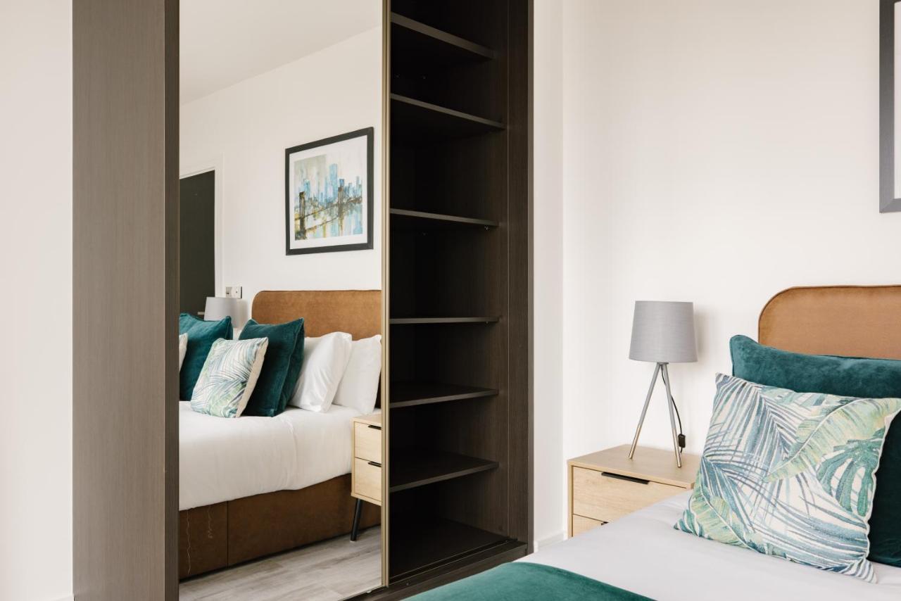 Cityspace Acton Apartment Londra Exterior foto