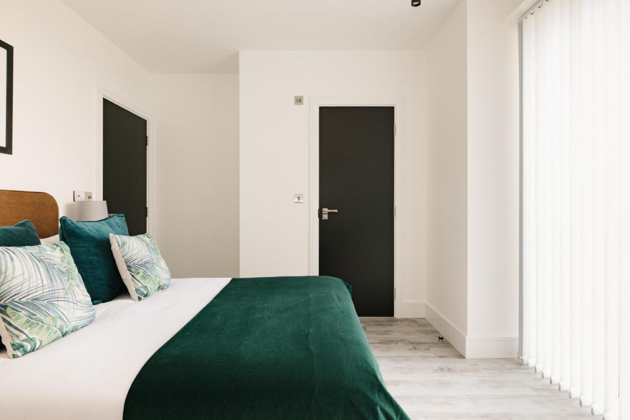 Cityspace Acton Apartment Londra Exterior foto