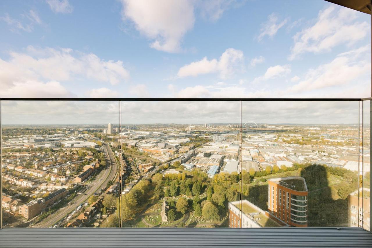 Cityspace Acton Apartment Londra Exterior foto