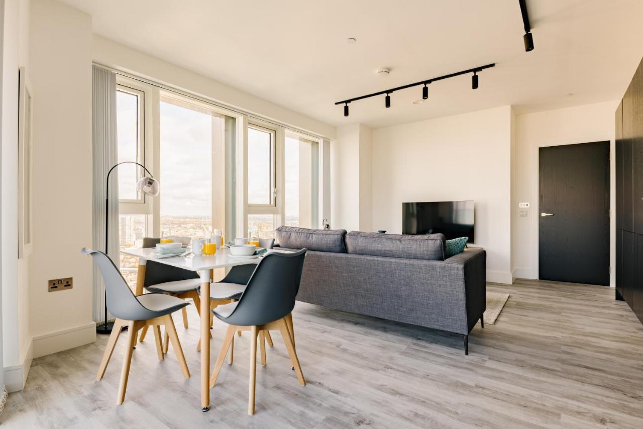 Cityspace Acton Apartment Londra Exterior foto