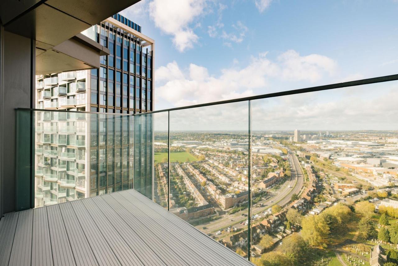 Cityspace Acton Apartment Londra Exterior foto